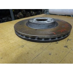 BRAKE DISC FRONT LEFT Fiat Stilo 2006 MW 1.9 JTD 16V
