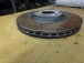 BRAKE DISC FRONT LEFT Fiat Stilo 2006 MW 1.9 JTD 16V