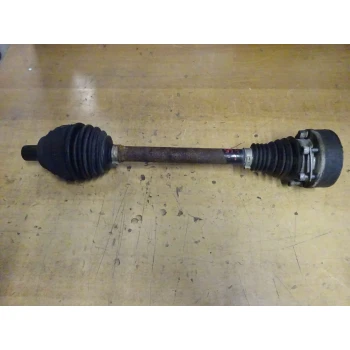 FRONT LEFT DRIVE SHAFT Volkswagen Golf 2007 1.9 TDI
