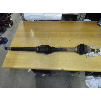 AXLE SHAFT FRONT RIGHT Ford C-Max 2009 1.8 tdci 