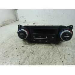 HEATER CLIMATE CONTROL PANEL Kia Cee'd 2011 1.6D ca3q97250-1h621eq