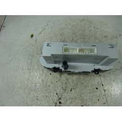 HEATER CLIMATE CONTROL PANEL Kia Cee'd 2011 1.6D ca3q97250-1h621eq