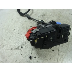 CHIUSURA SERRATURA PORTA ANTERIORE SINISTRA Volkswagen Golf 2007 1.9 TDI