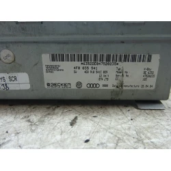 AUTORADIO Audi A6, S6 2004 3.2 4f0035541