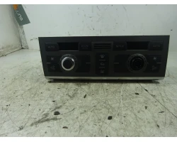 HEATER CLIMATE CONTROL PANEL Audi A6, S6 2004 3.2 4f1820043h