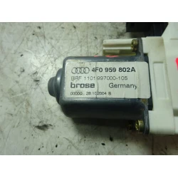WINDOW MECHANISM REAR RIGHT Audi A6, S6 2004 3.2 4f0959801b