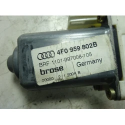 WINDOW MECHANISM FRONT RIGHT Audi A6, S6 2004 3.2 4f0959802b