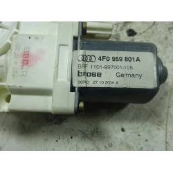 MECCANISMO ALZA VETRO POSTERIORE SINISTRO Audi A6, S6 2004 3.2 4f0959801a