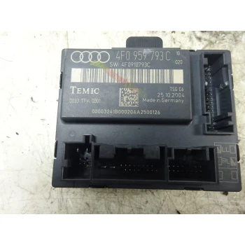 centralina vario Audi A6, S6 2004 3.2 4f0959793c
