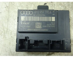 centralina vario Audi A6, S6 2004 3.2 4f0959795a