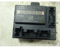 centralina vario Audi A6, S6 2004 3.2 4f0959792c