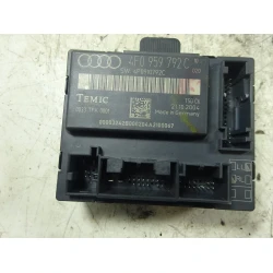 centralina vario Audi A6, S6 2004 3.2 4f0959792c
