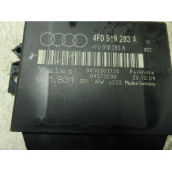 Computer / control unit other Audi A6, S6 2004 3.2 4f0919283a