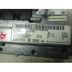 TRIP COMPUTER Audi A6, S6 2004 3.2 4f0919603a