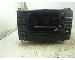 AUTORADIO Mercedes-Benz A-Klasse 2007 A 180 CDI a1698206189