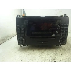 RADIO Mercedes-Benz A-Klasse 2007 A 180 CDI a1698206189