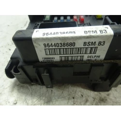 BSM CONTROL UNIT Citroën XSARA 1999 1.4