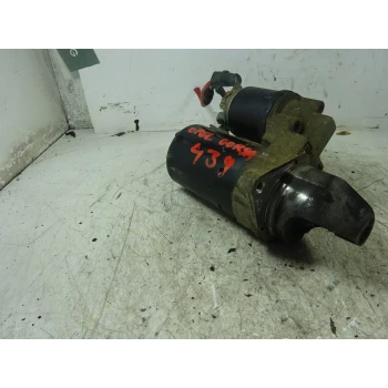 STARTER MOTOR Opel Corsa 2004 1.3DTI