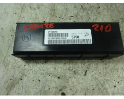centralina vario Chevrolet Cruze 2010 1.6 16V 13505750