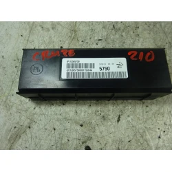 centralina vario Chevrolet Cruze 2010 1.6 16V 13505750 centralina vario Chevrolet Cruze 2010 1.6 16V 13505750