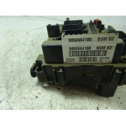 BSM CONTROL UNIT Peugeot 307 2004 2.0 HDI