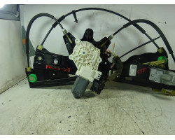 WINDOW MECHANISM FRONT RIGHT Ford Focus 2012 1.6 TDCI 85 M6 