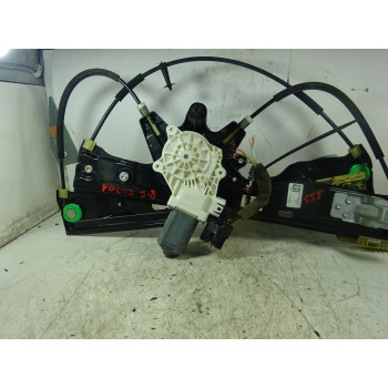 WINDOW MECHANISM FRONT RIGHT Ford Focus 2012 1.6 TDCI 85 M6 