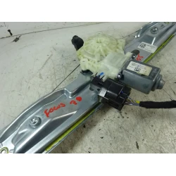 WINDOW MECHANISM REAR RIGHT Ford Focus 2012 1.6 TDCI 85 M6