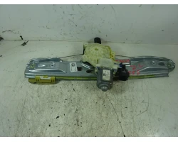 WINDOW MECHANISM REAR LEFT Ford Focus 2012 1.6 TDCI 85 M6