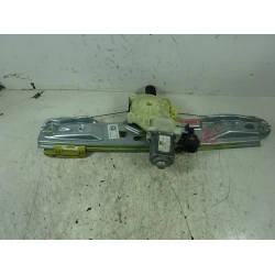 WINDOW MECHANISM REAR LEFT Ford Focus 2012 1.6 TDCI 85 M6