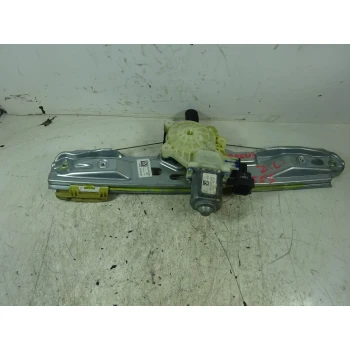 WINDOW MECHANISM REAR LEFT Ford Focus 2012 1.6 TDCI 85 M6