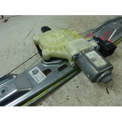 WINDOW MECHANISM REAR LEFT Ford Focus 2012 1.6 TDCI 85 M6