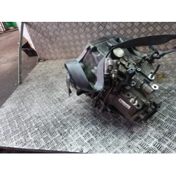 GEARBOX Honda Accord 2006 2.2CDTI bwg6-300723