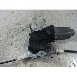 WINDOW MECHANISM REAR RIGHT Nissan Pathfinder 2007 2.5