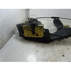 CHIUSURA SERRATURA PORTA ANTERIORE DESTRA Ford Focus 2002 1.8