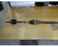 AXLE SHAFT FRONT RIGHT Renault CLIO 2009 1.5 DCI 