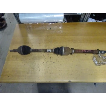 AXLE SHAFT FRONT RIGHT Renault CLIO III 2009 1.5 DCI