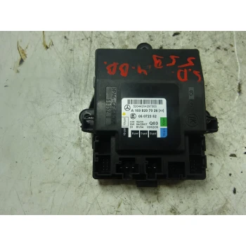 centralina vario Mercedes-Benz B-Klasse 2006 B 180 CDI A1698207026