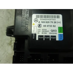 računalnik razno Mercedes-Benz B-Klasse 2006 B 180 CDI A1698207026