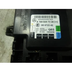 računalnik razno Mercedes-Benz B-Klasse 2006 B 180 CDI A1698207326