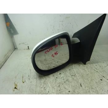 OGLEDALO LEVO Renault CLIO III 2009 1.5 DCI