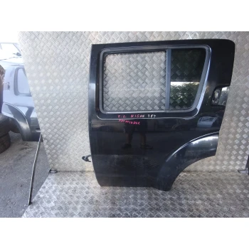 DOOR REAR LEFT Nissan Pathfinder 2007 2.5