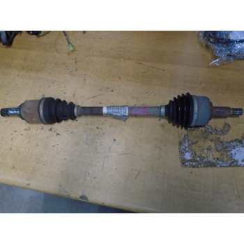 AXLE SHAFT FRONT RIGHT Renault MEGANE III  2008 1.6 16V 
