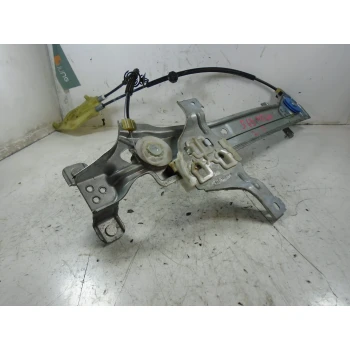 WINDOW MECHANISM REAR RIGHT Renault MEGANE III  2008 1.6 16V 8270003r