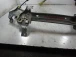 WINDOW MECHANISM REAR RIGHT Renault MEGANE III  2008 1.6 16V 8270003r