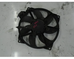 VENTILATOR HLADILNIKA Renault MEGANE III  2008 1.6 16V