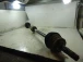 SEMIALBERO SEMIASSE ANTERIORE DESTRO Opel Corsa 2011 1.4 16V