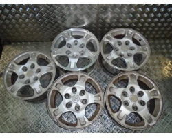 PLATIŠČE 16' Mitsubishi Pajero, Montero 2005 3.2 J16x7JJ