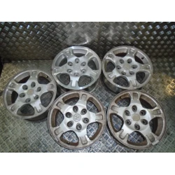 WHEEL 16" Mitsubishi Pajero, Montero 2005 3.2 J16x7JJ WHEEL 16" Mitsubishi Pajero, Montero 2005 3.2 J16x7JJ