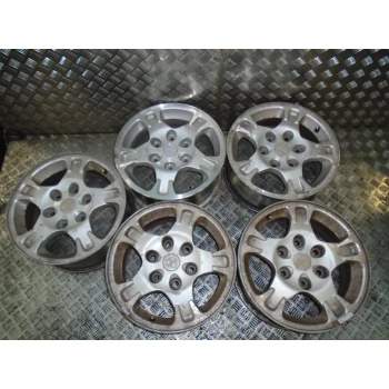 PLATIŠČE 16' Mitsubishi Pajero, Montero 2005 3.2 J16x7JJ